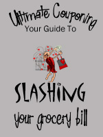 Ultimate Couponing Ebook